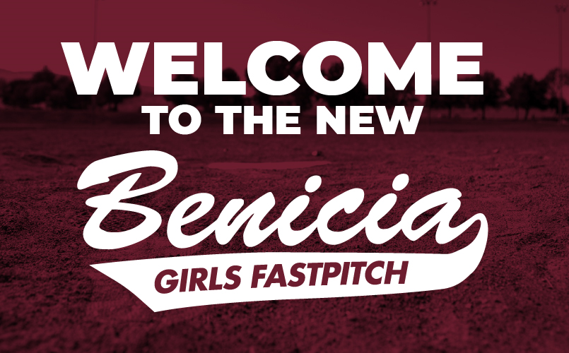 Welcome to the New Benicia Fastpitch