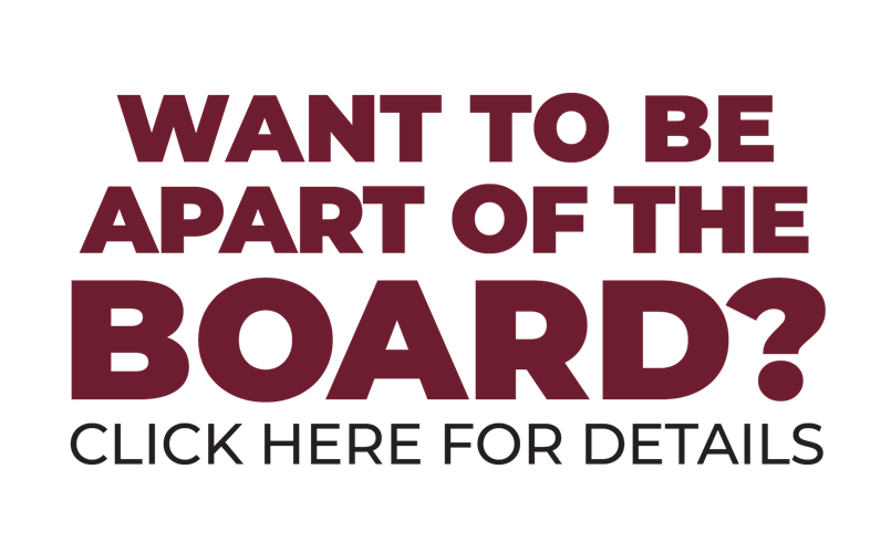 Want to be on the BFP Board