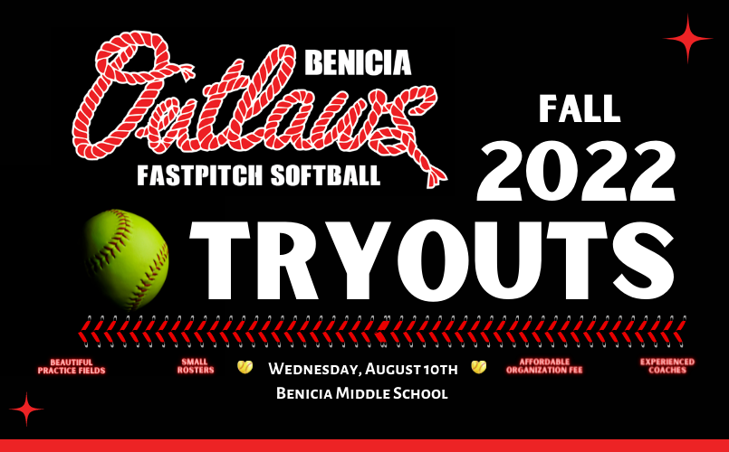 2022 Fall Outlaw Tryouts