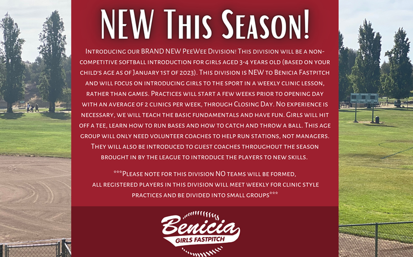 NEW DIVISION ALERT!