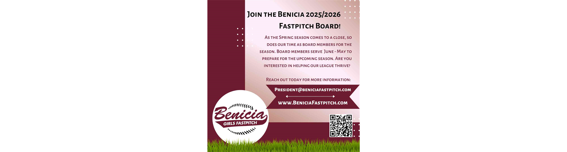 Calling Future Board Members